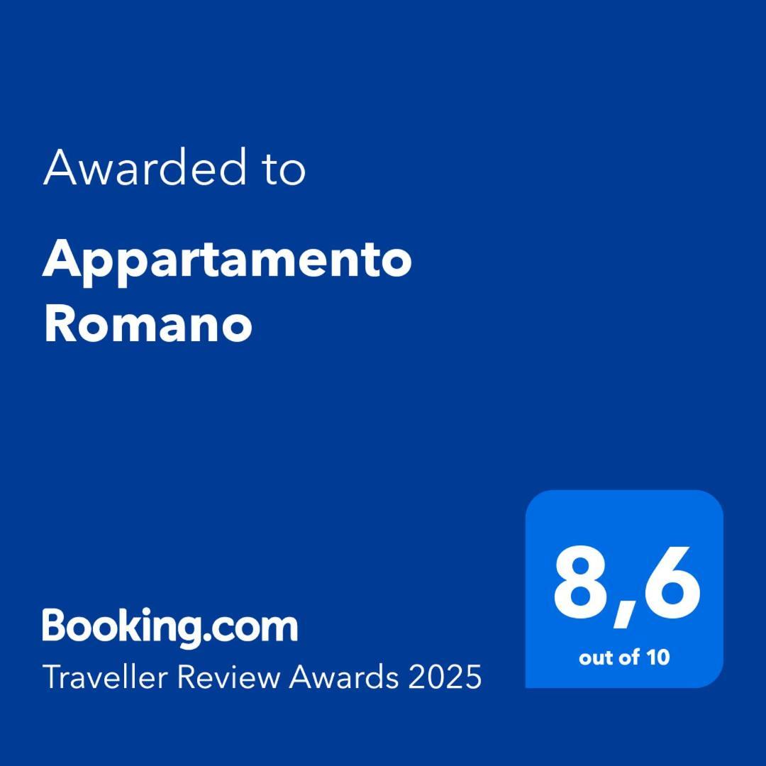 Appartamento Romano 외부 사진